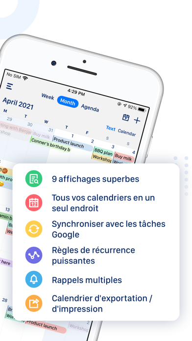 Tiny Calendar Pro Tiny Calendar Pro