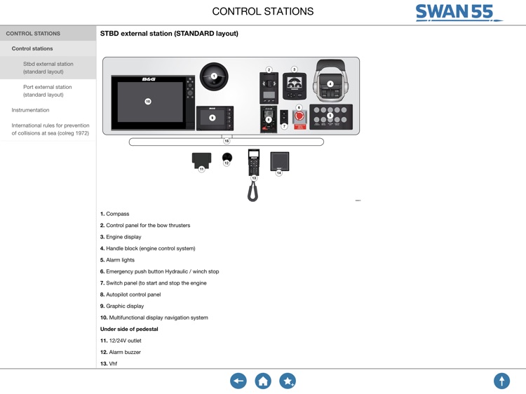 Nautor Swan 55