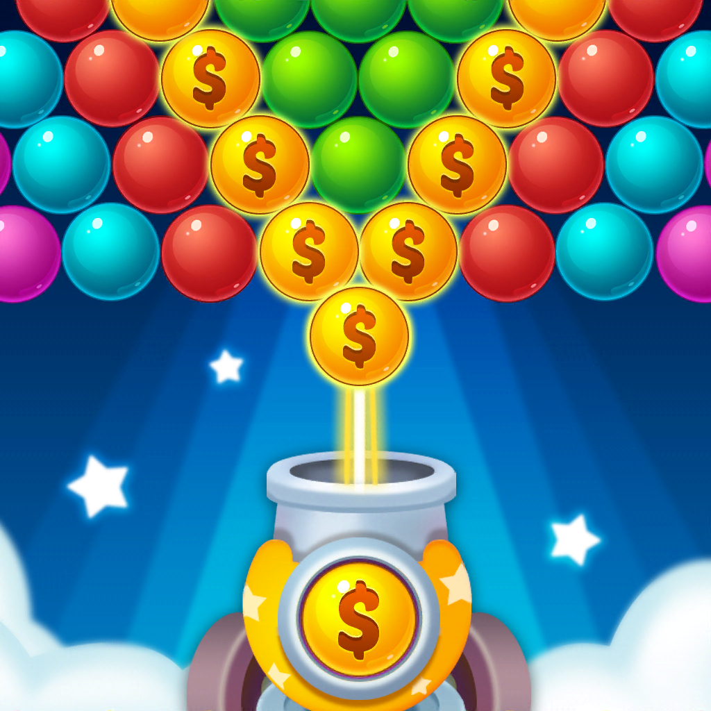 Get Bubble Flow: Win Real Cash for iOS, iPhone, iPad Aso Report