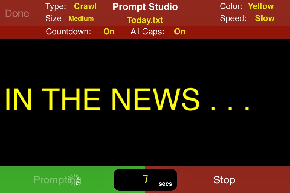 Prompt Studio screenshot 4