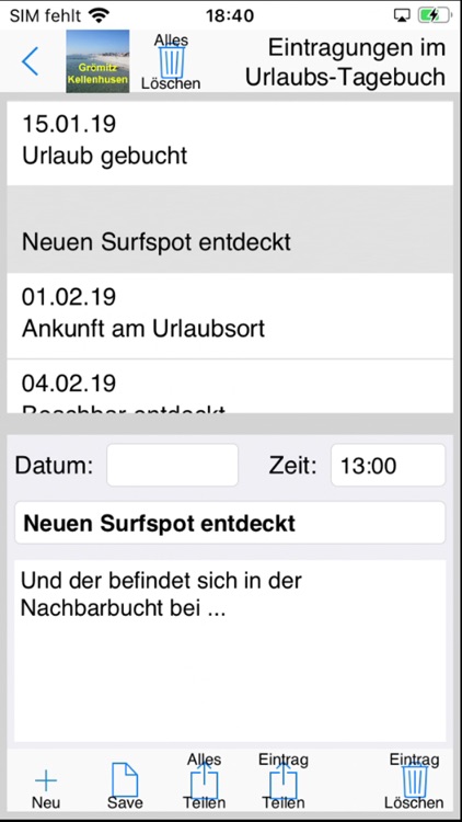 Grömitz Kellenhusen UrlaubsApp screenshot-6