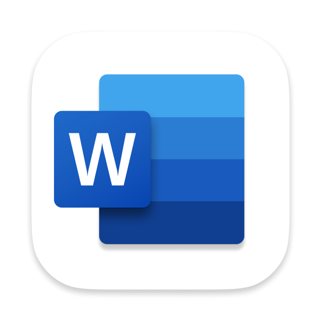 Microsoft Word trên Mac App Store