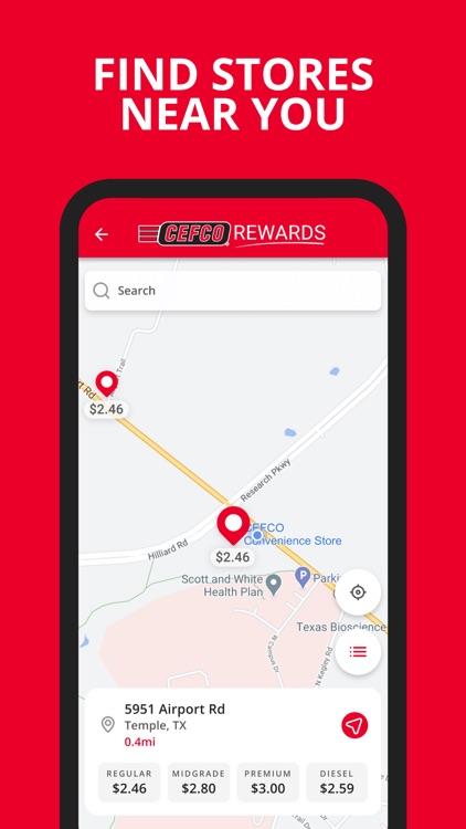 CEFCO Rewards screenshot-3