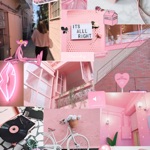 Aesthetic Pink Wallpaper