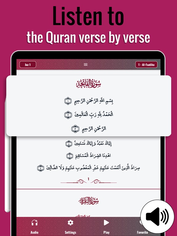 Quran Qat Pro - Muslim screenshot 4