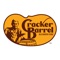 Thank you for downloading the Cracker Barrel app