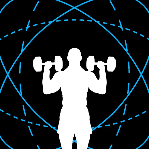 Gym Streak AI: Workout Planner Icon