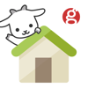 NTT Resonant Inc. - 賃貸・お部屋探しアプリ ならgoo 住宅・不動産 アートワーク