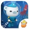 A sea monster has attacked the Octonauts, and it turned out to be Irving, the giant squid cousin of Professor Inkling