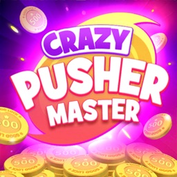 Crazy Pusher Master