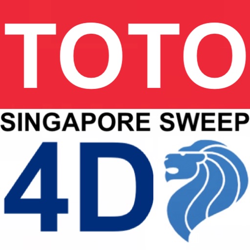 SG Pools 4D Toto Sweep Result