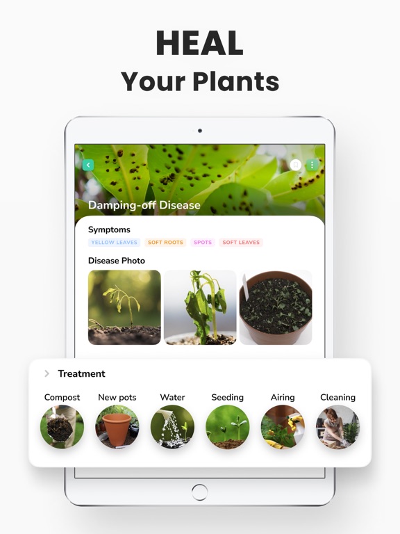 PlantMe: Plant Identifier＋Care screenshot 3