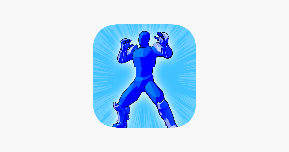 ‎Draw Action freestyle fight on the App Store
