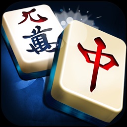 Mahjong Deluxe Go icône