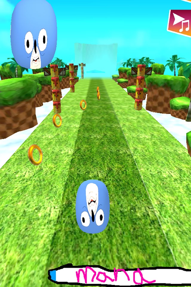 Go Sanic Goo! MLG screenshot 3