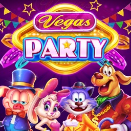 Vegas Party Casino Slots Game