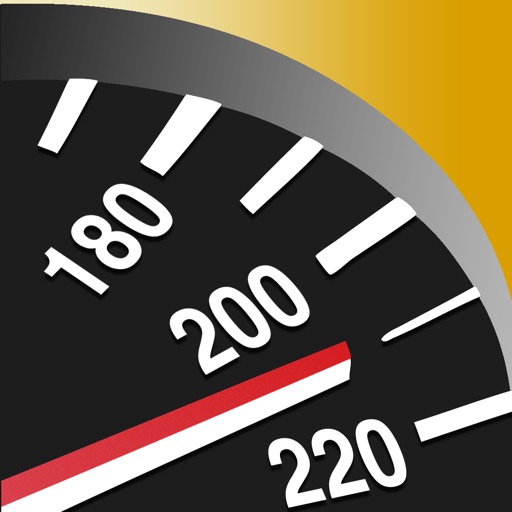 Speedometer Speed Box Logo