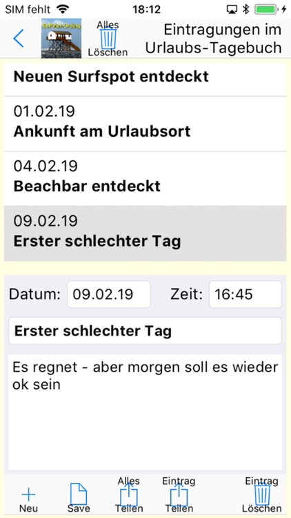 St.Peter-Ording App für Urlaub screenshot-7