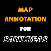 SanAndreas Map Annutation