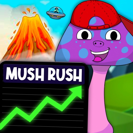 Mush Rush: Stock Market Tycoon