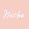 Download the Niche App today to schedule and plan your classes