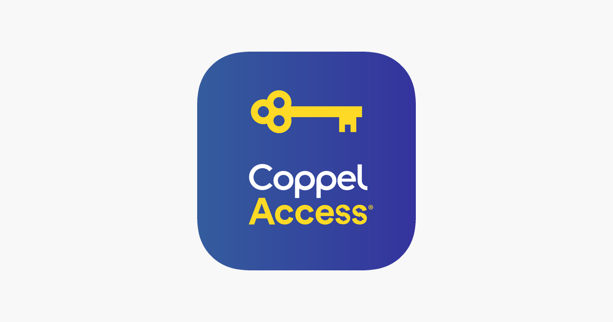 Coppel Access on the App Store Coppel Access on the App Store