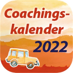 Coachingskalender 2022