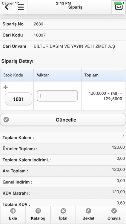 EtaMobil screenshot-4