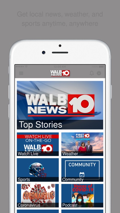 WALB News 10 screenshot-0