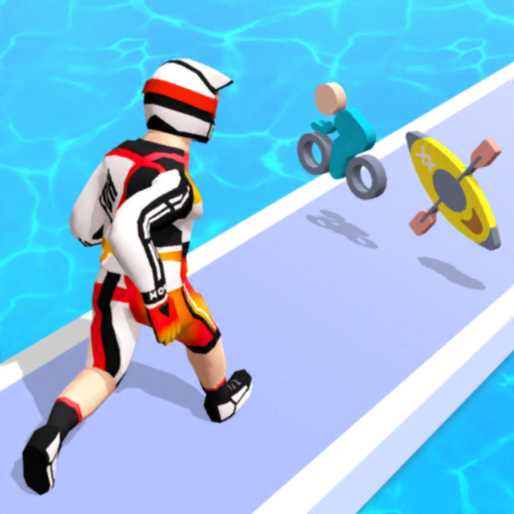 Get Sport Transform Race 3D for iOS, iPhone, iPad Aso Report