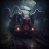 Monster Train 3D Spider Horror