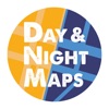 Day and Night Maps