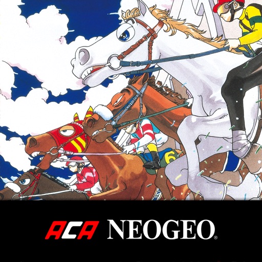 STAKES WINNER ACA NEOGEO