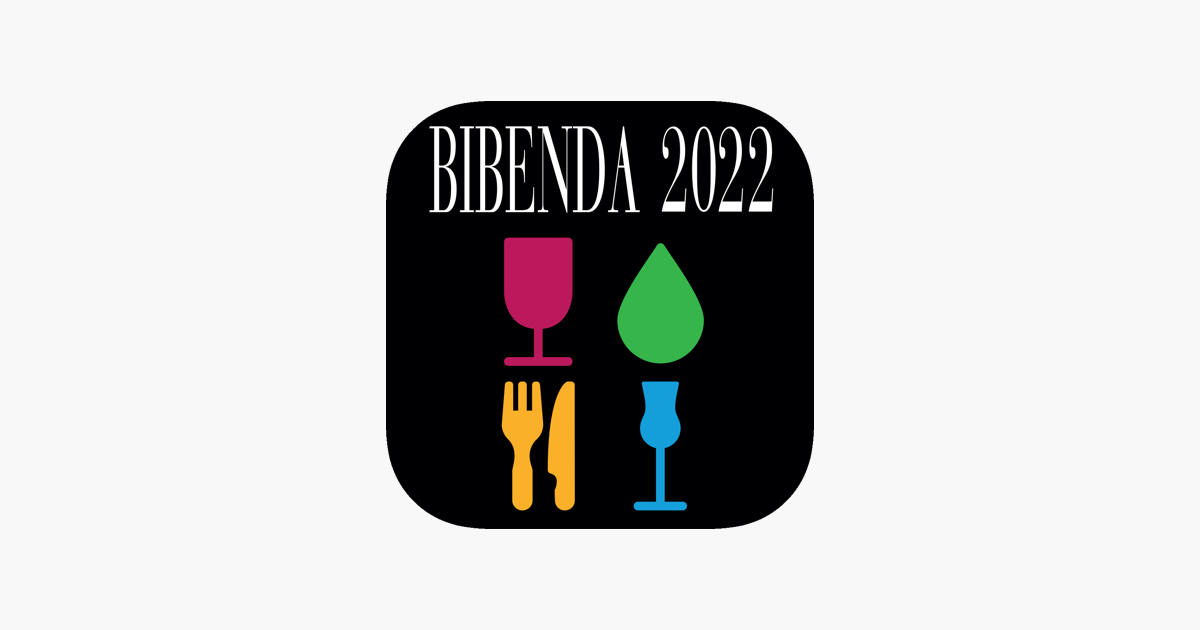  Aplikacja Bibenda 2022  w App Store