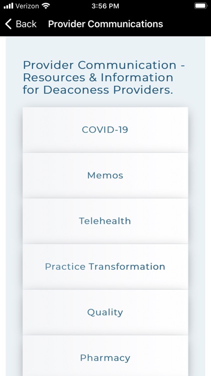 Deaconess For Employees screenshot-4