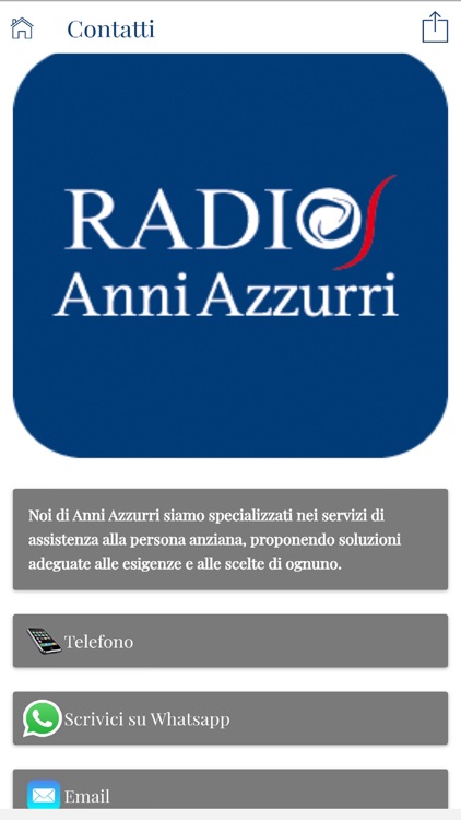 Radio Anni Azzurri