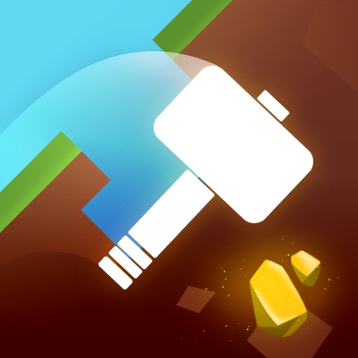 Hammer Jump iOS App