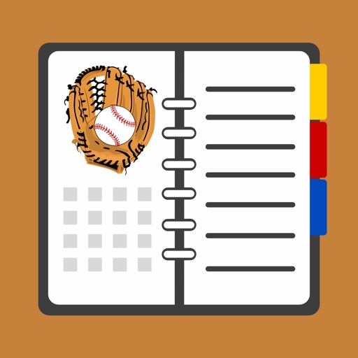 Baseball Schedule Planner by NAOYA ONO