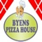 Med Byens Pizza House app på telefonen, har du madbestilling lige ved hånden