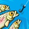 Fishing Break Online is a multiplayer fishing game that you can enjoy with your friends and online buddies