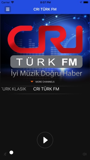 CRI TÜRK FM(圖1)-速報App