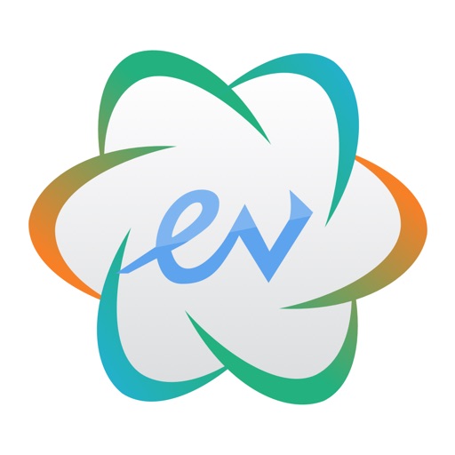 EV录屏logo