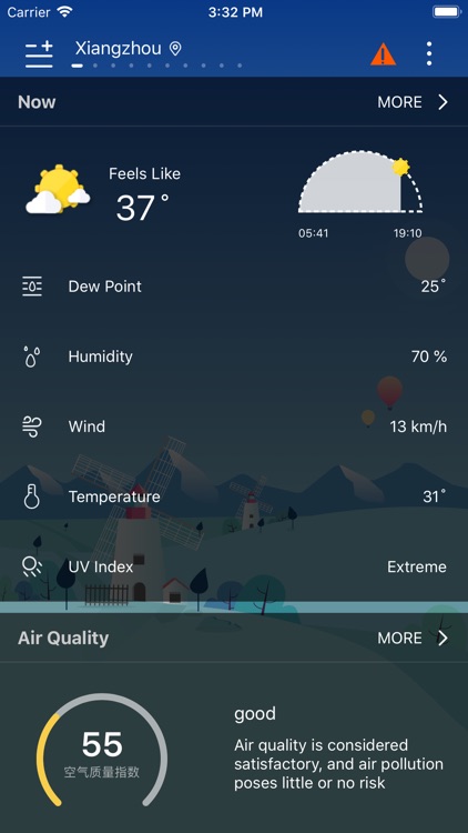 Weather - Live Weather & Radar screenshot-5