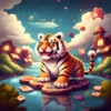 Big tiger puzzle