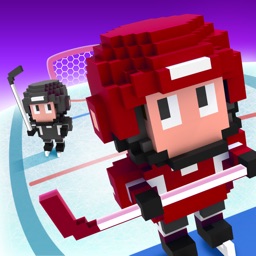 Blocky Hockey