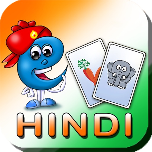 Hindi Baby Flash Cards by eFlashApps, LLC