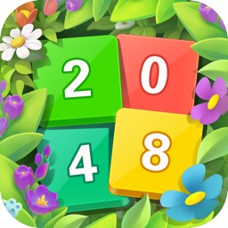 Merge 2048 - Block Puzzle Game