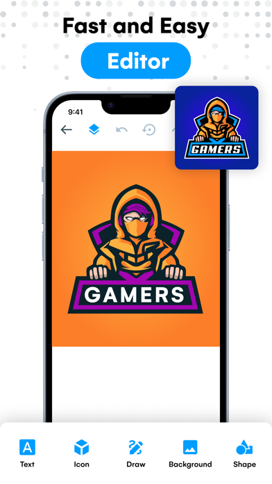 Logo Maker - Design Creator screenshot 4