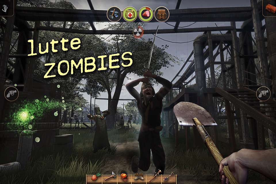 Radiation Island screenshot 3