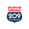 Studio 209 Fitness app